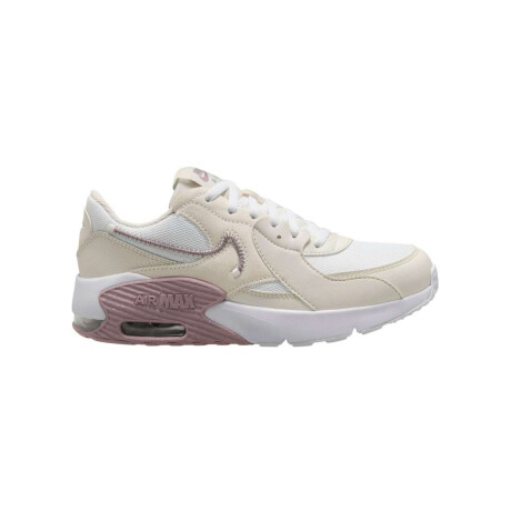 Championes Nike Air Max Excee de Niños blanco