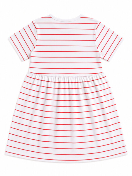 VESTIDO LAU TEEN II OFF WHITE