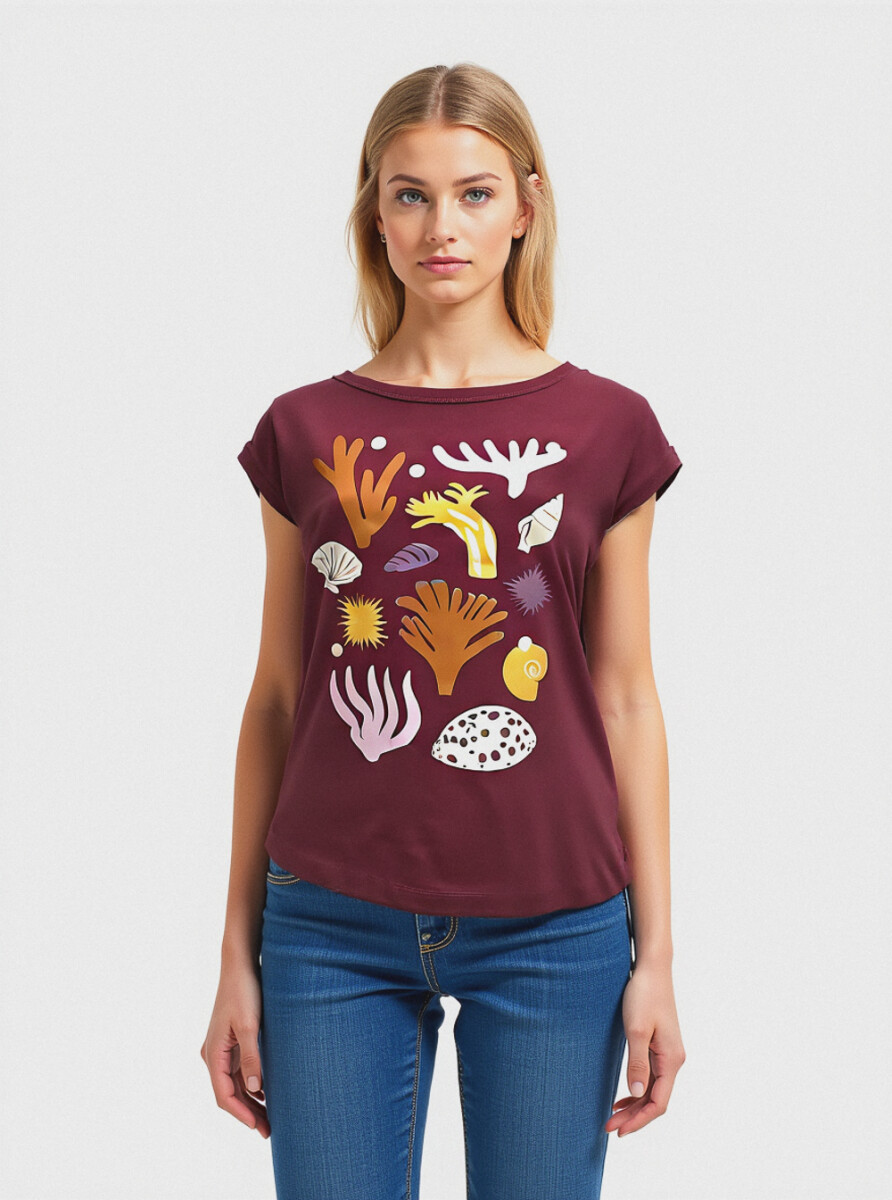 Remera Baloon - Estampado 3 