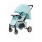 Coche Carriola de Paseo Para Bebe Plegable Verde