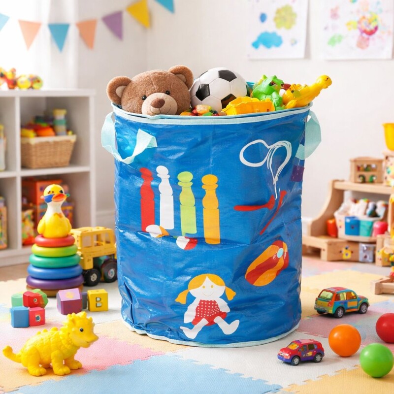 Cesto Organizador Plegable Infantil Cesto Organizador Plegable Infantil