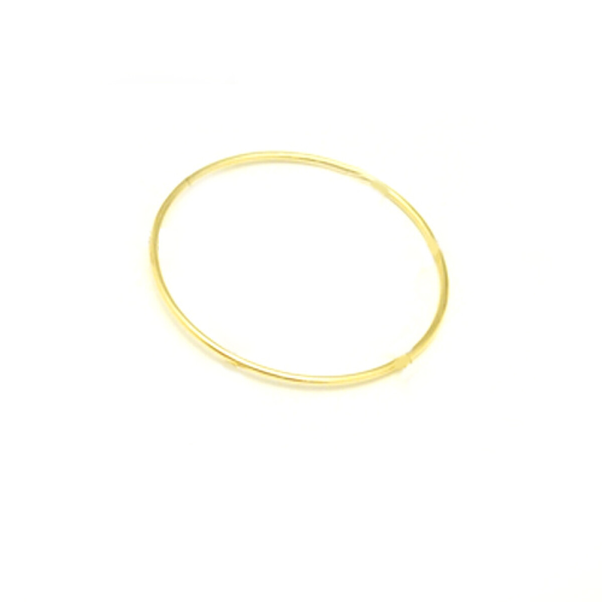 Pulsera en Oro 18 Kilates Esclava de 50mm 