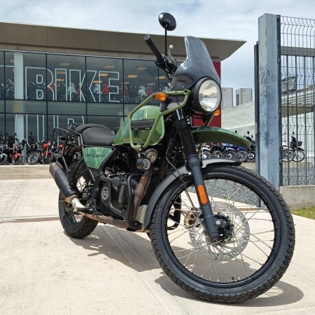 Royal Enfield Himalayan 411 Usada Royal Enfield Himalayan 411 Usada