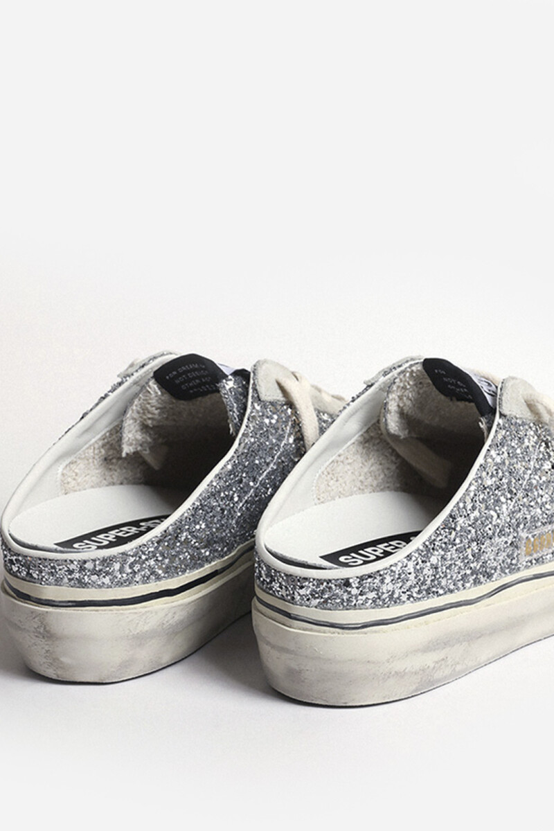 ZAPATILLA SUPER-STAR Plata