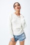 SWEATER FLORIE Crudo