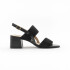 METALLIC NAPA - COR RAME BLACK