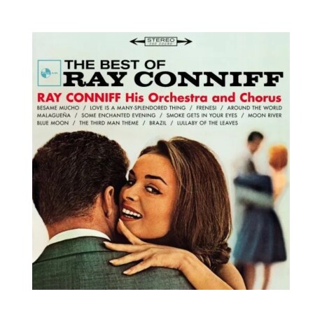 Conniff Ray - Best Of Ray Conniff - Vinilo Conniff Ray - Best Of Ray Conniff - Vinilo