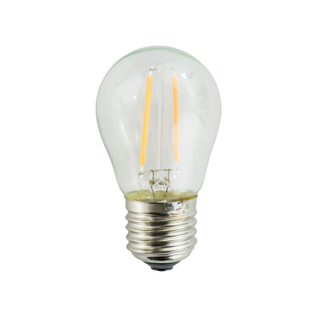 Bombita multifilamento LED Globo Sc