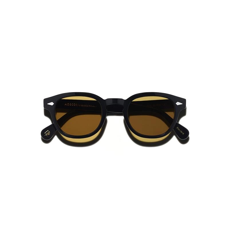 Moscot Lemtosh Blk/amber