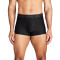 UA PERFORMANCE TECH MESH -SOLID 6 IN 3PK BLK