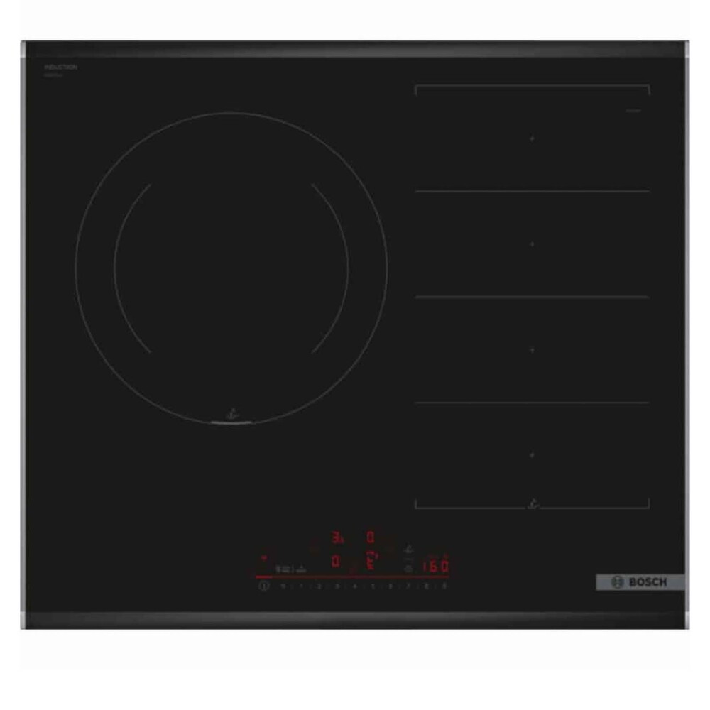 ANAFE DE INDUCCION BOSCH INDUCCION NEGRO PXJ675HC1E