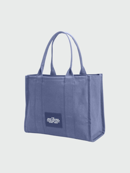 Marc jacobs - Bolso de lona, The Large Tote Bag Celeste
