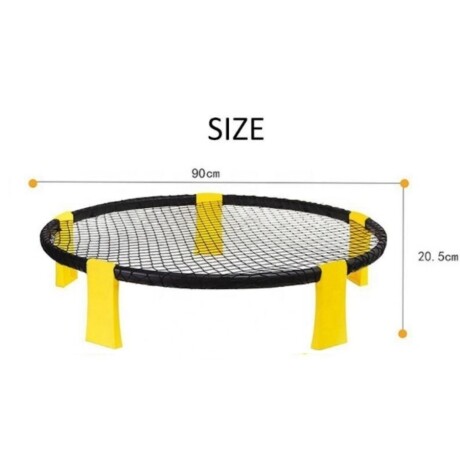 Juego De Pelota Spikeball J1319 Para Playa Y Aire Libre Ub 001