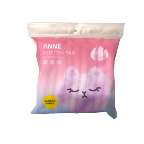 COTTON PADS ANNE 180PCS (ROSA) COTTON PADS ANNE 180PCS (ROSA)