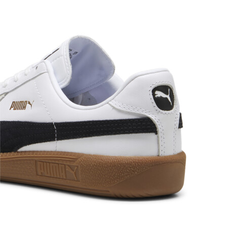 PUMA Army Trainer 38660721 Blanco/Negro