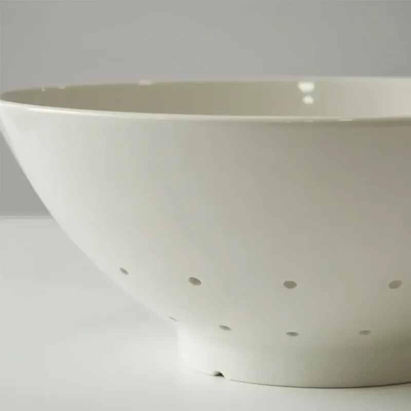 COLADOR DE PORCELANA BLANCO - BRABANTIA COLADOR DE PORCELANA BLANCO - BRABANTIA