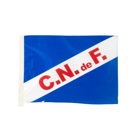 Bandera Club Nacional de Football 90 cm X 60 cm 001