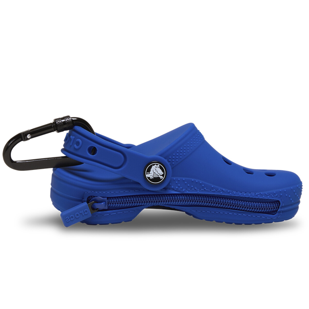 Llavero Classic Clog Pouch Bag Charm - Azul 