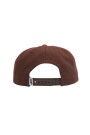 OBEY CASE 6 PANEL CLASSIC SNA Marron