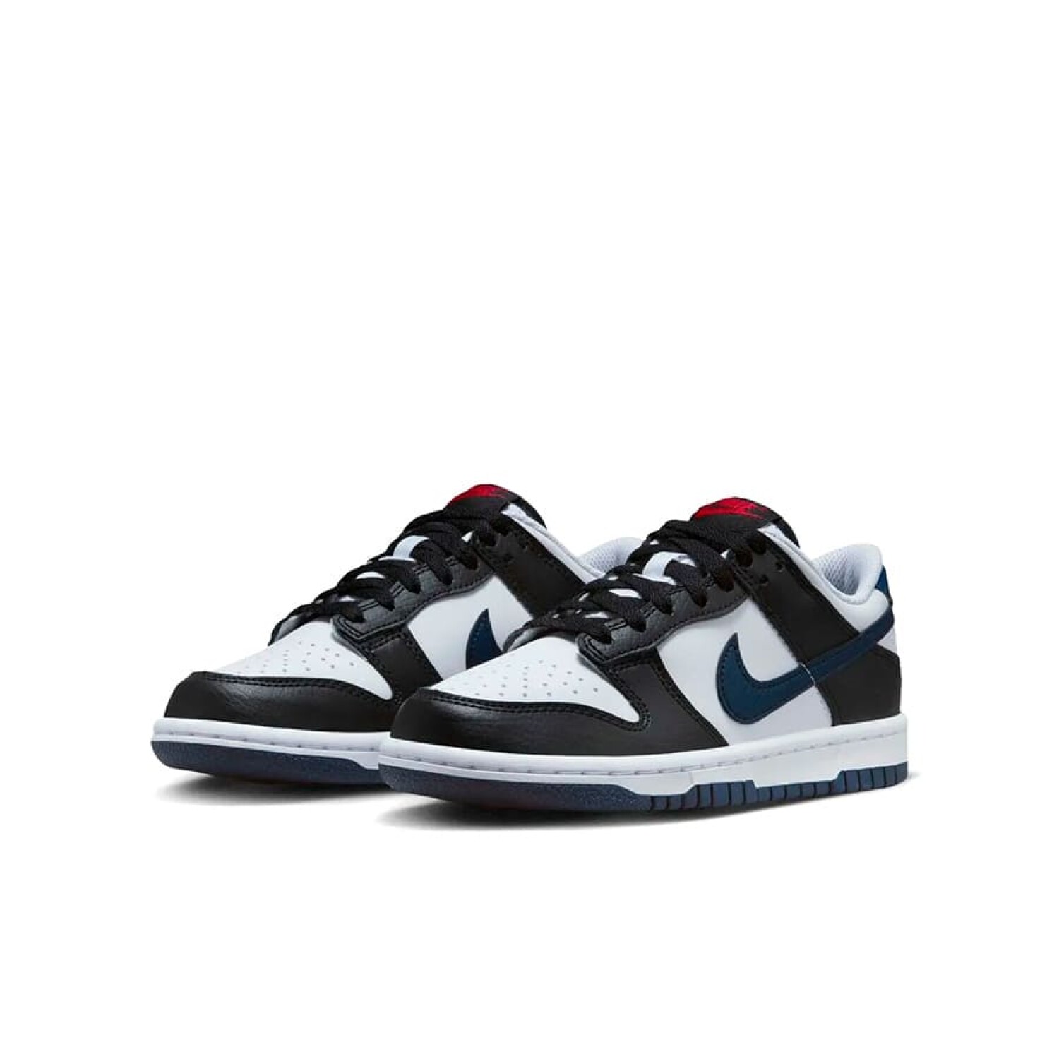 Championes Nike Dunk Low de Niños HJ9202-001 Negro — Macri Life