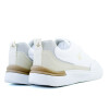 Championes Santa Barbara PIAMONTE de Hombre Blanco-beige
