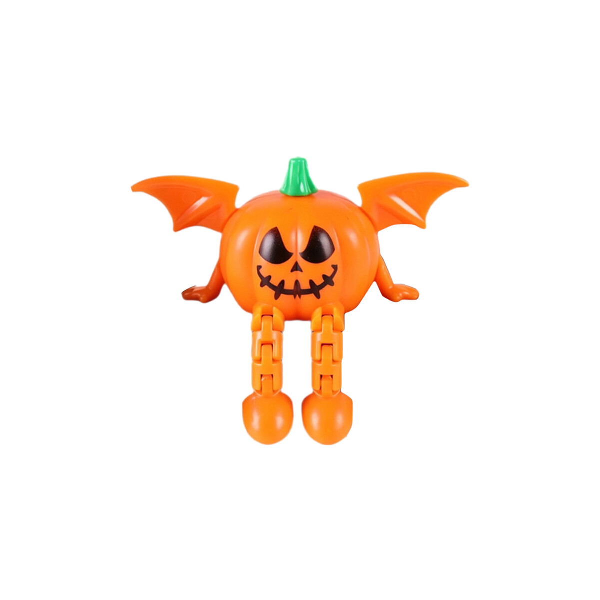 Calabaza colgante decorativa con luz led 