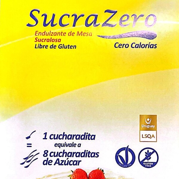 SucraZero Recarga 250g SucraZero Recarga 250g