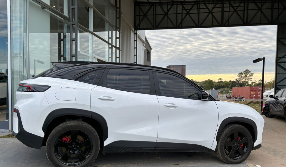 Chery EQ7 - 2024 Chery EQ7 - 2024