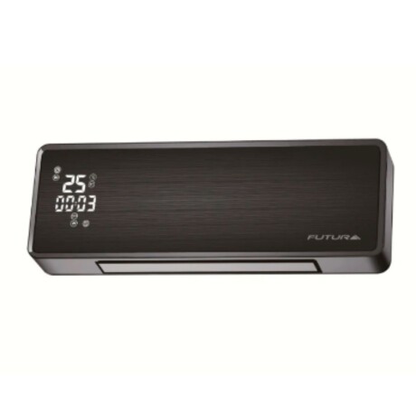 CONVECTOR DE PARED NEGRO FUT-CW2000B FUTURA ++ N/a