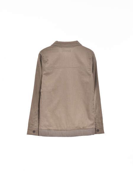 CAMPERA GUILLERMO OLIVA