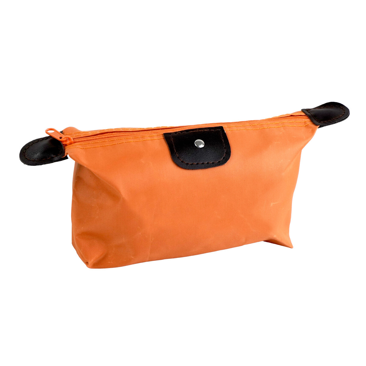 COSMETIQUERO DETALLES CUERINA LISO DIF COLOR 20X10X6CM 