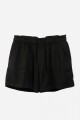 Short holgado NEGRO