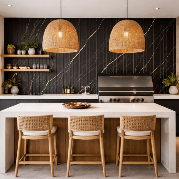 REVESTIMIENTO INTERIOR WPC - PANEL 16 CM X 2.90 MT NEGRO VETEADO REVESTIMIENTO INTERIOR WPC - PANEL 16 CM X 2.90 MT NEGRO VETEADO