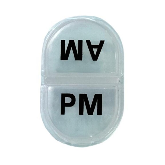 PASTILLERO AM/PM 400515 BOLSA única