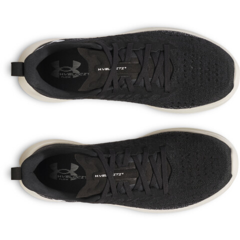 UA W Velociti 4-ORG BLK-002