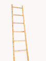 Escalera Decorativa 190, 6 Escalones Color Unico