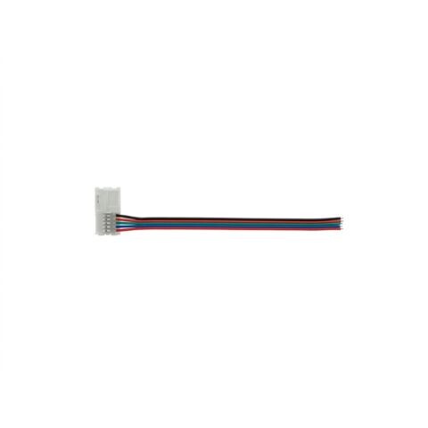 CONECTOR PARA CINTA LED RGB+W STELLA CONECTOR PARA CINTA LED RGB+W STELLA