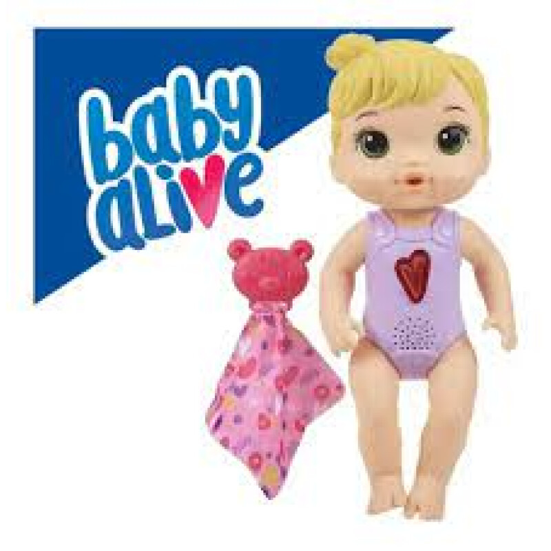 Muñeca Baby Alive Bebé Corazón Feliz Muñeca Baby Alive Bebé Corazón Feliz