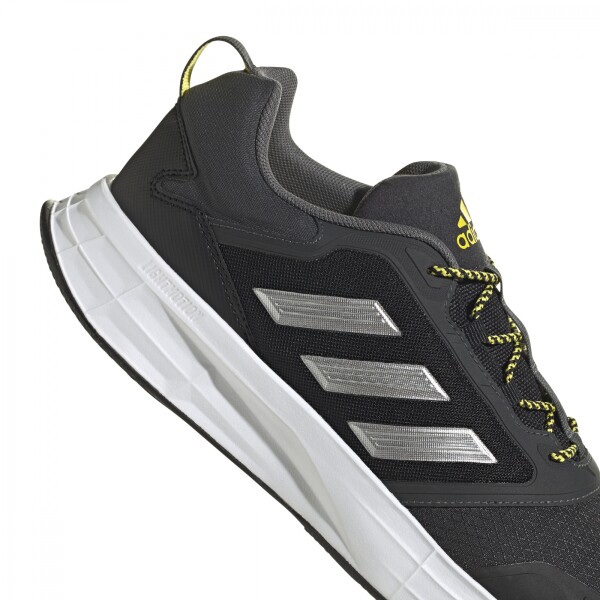 Championes de Hombre Adidas Duramo Protect Negro - Plateado - Amarillo