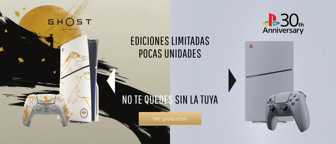Consolas limitadas