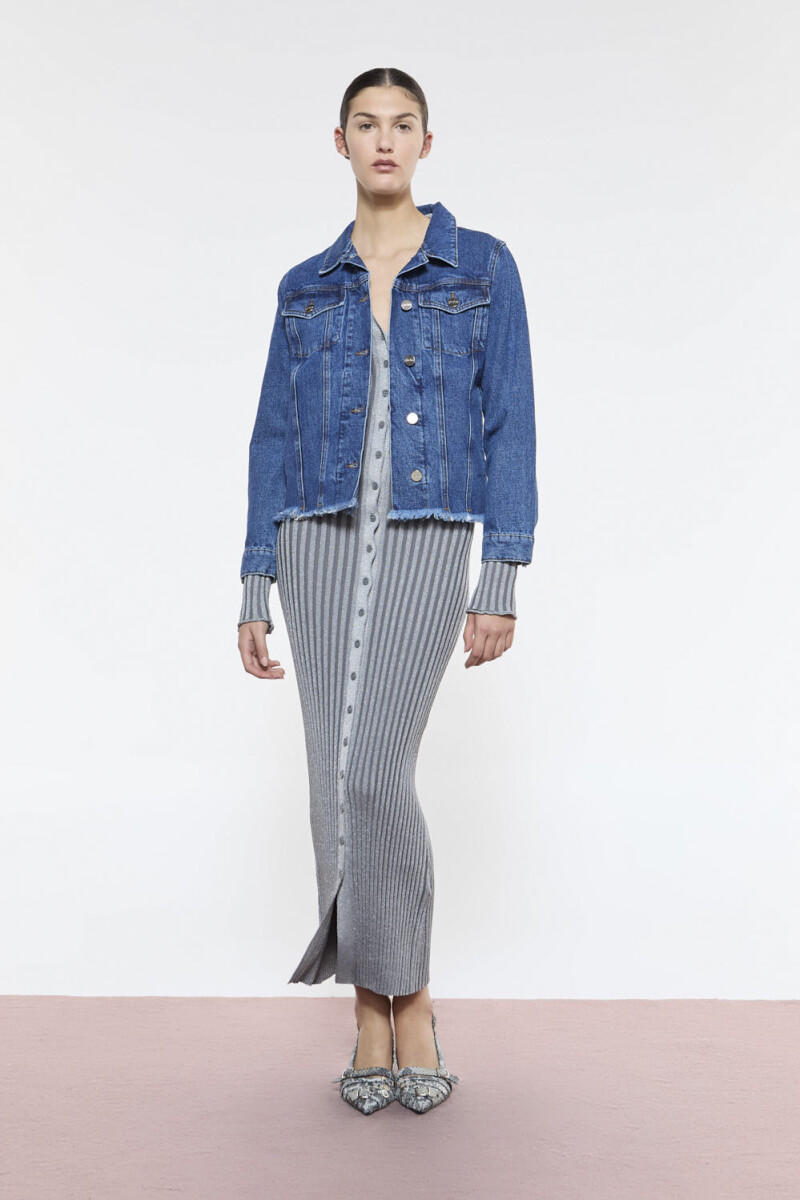 CAMPERA DAKOTA Azul