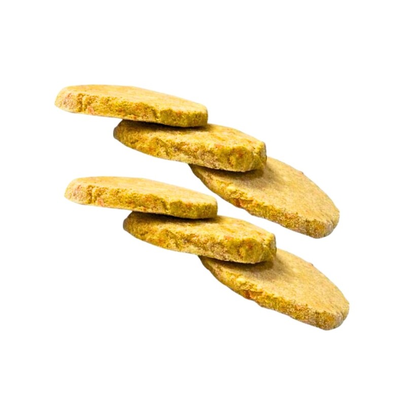 Hamburguesa de Soja ADL - 6 uds. - 450 gr Hamburguesa de Soja ADL - 6 uds. - 450 gr
