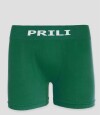 Boxer con pretina ancha Verde trebol