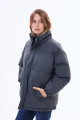 Campera Huasco Gris