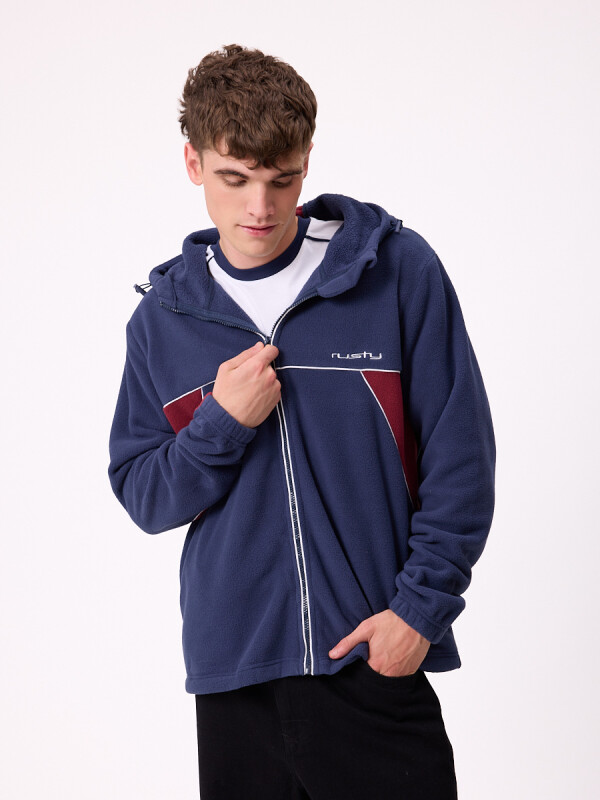 CAMPERA ALBURY RUSTY Navy