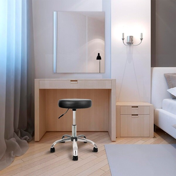 Taburete Banqueta Regulable Cosmetologia Consultorio Banco Multiuso Taburete Banqueta Regulable Cosmetologia Consultorio Banco Multiuso