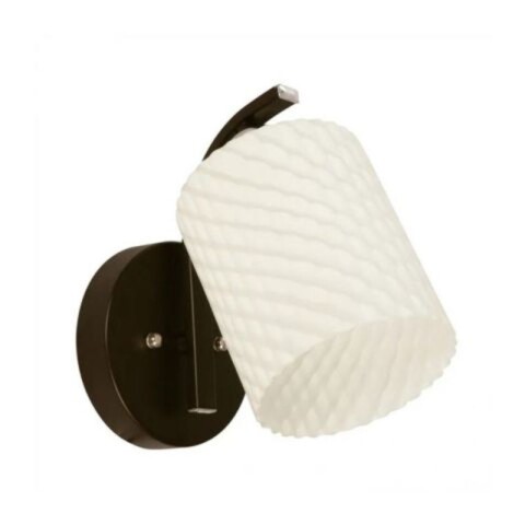 APLIQUE 1L DAHIA E27 CHOCOLATE APLIQUE 1L DAHIA E27 CHOCOLATE