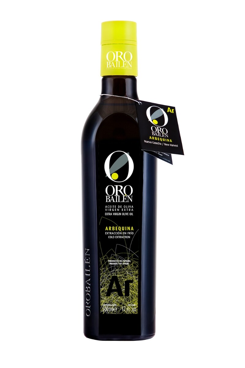 Oro Bailén Arbequina 500ml 