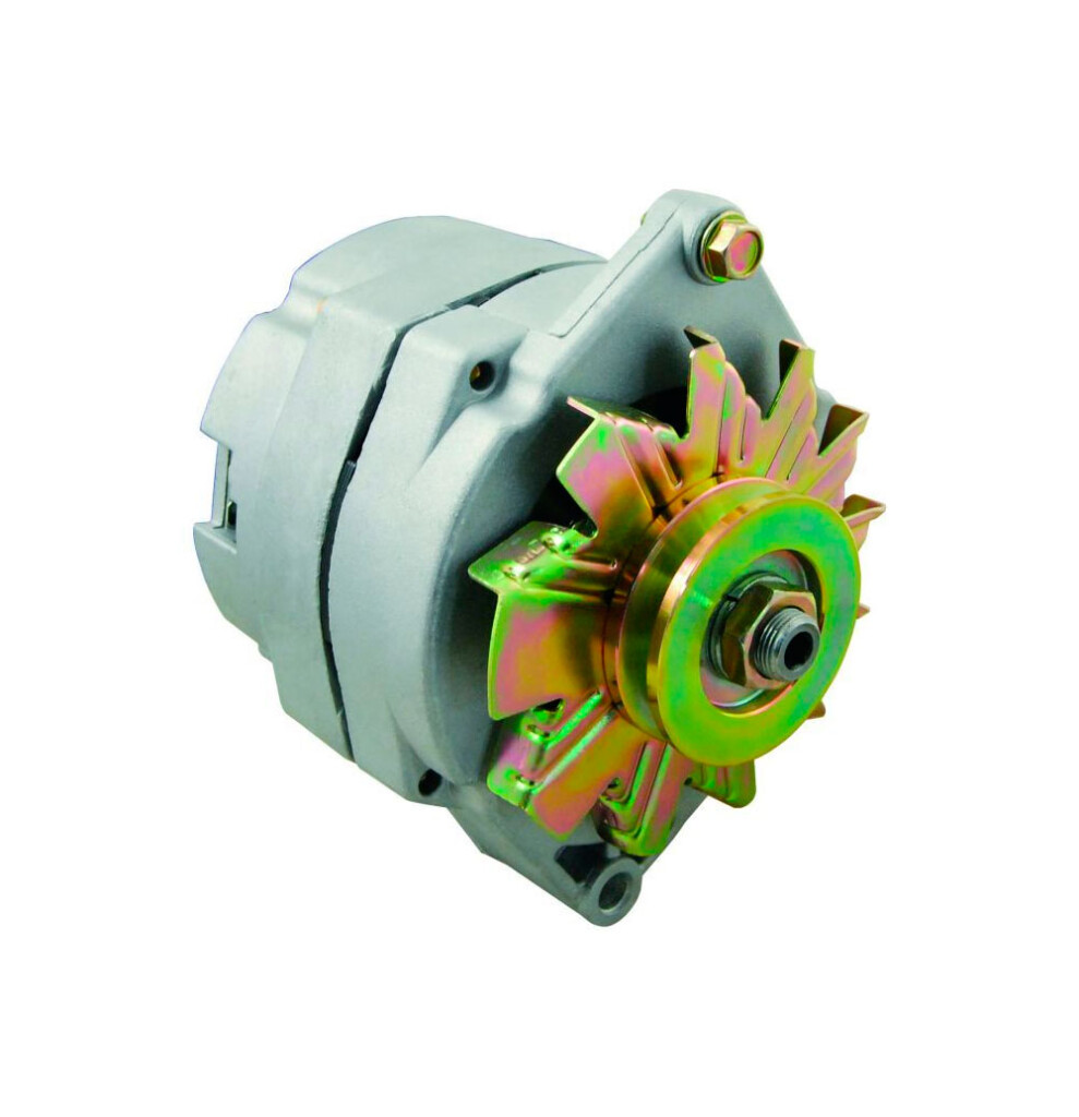 Alternador 24V 40A con regulador integrado
