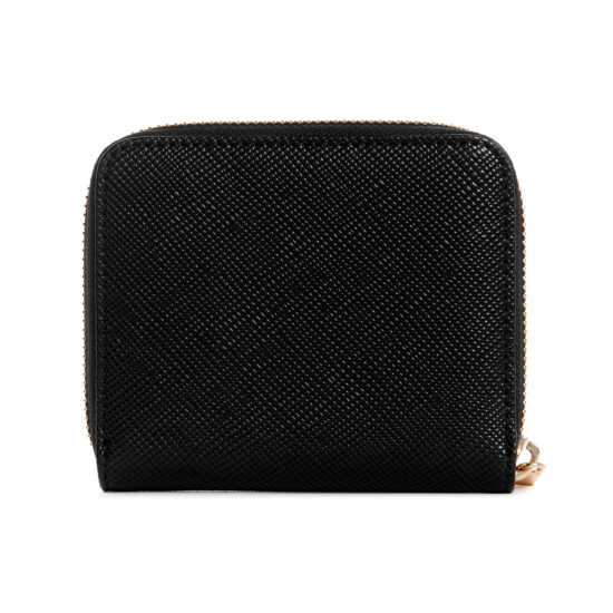 Billetera Guess Laurel Negro 0